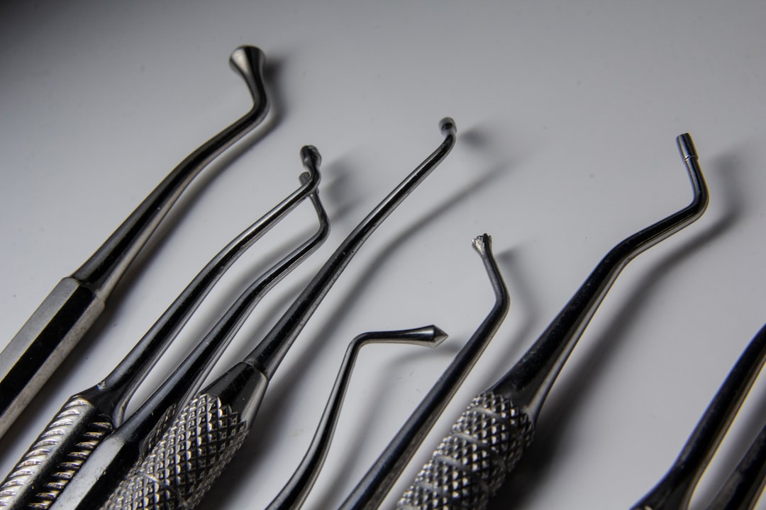 Photo Dental tools